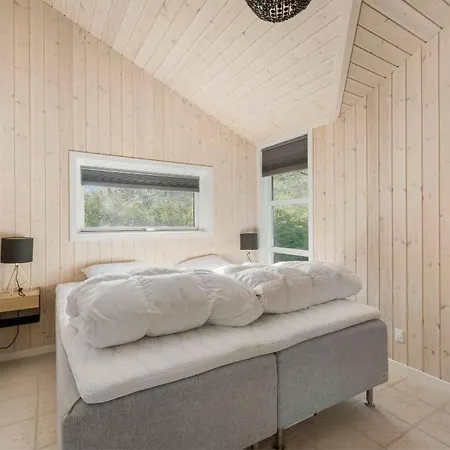 Modern In Scenic Natural Setting Holiday home Grevinge