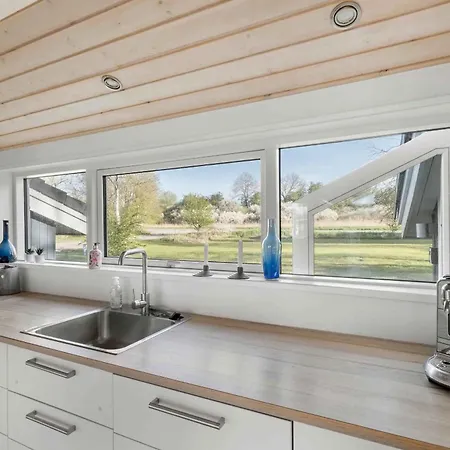 Modern In Scenic Natural Setting * Grevinge